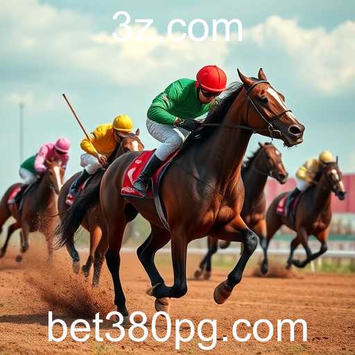 Explorando a Emoção das Corridas de Cavalos na Plataforma Bet 380