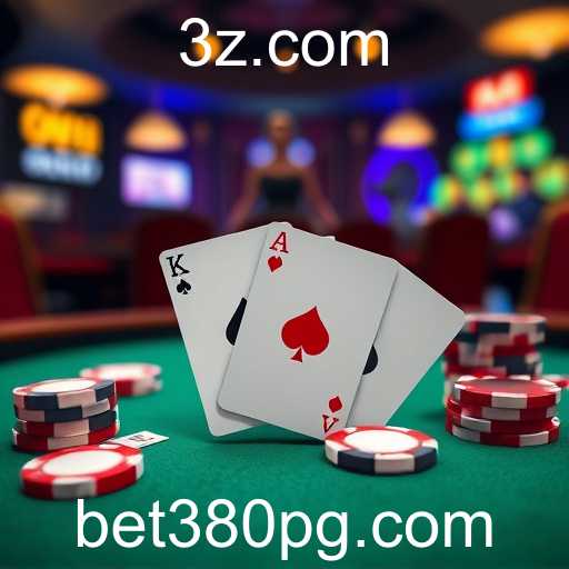 A Ascensão do Online Poker no Bet 380: Uma Experiência Única no Mundo dos Jogos Digitais