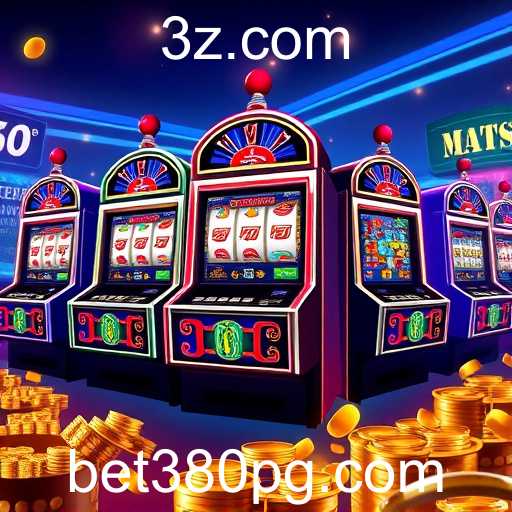 Explorando a Fascinante Categoria de Jogos 'Video Slots' no Bet 380
